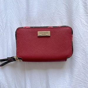 Kate Spade mini wallet
